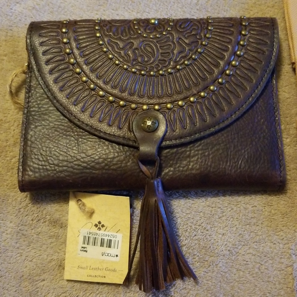 Patricia Nash wallet